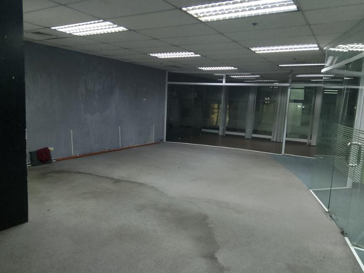 For Rent Lease Fully Fitted 138 sqm Office Space Ortigas