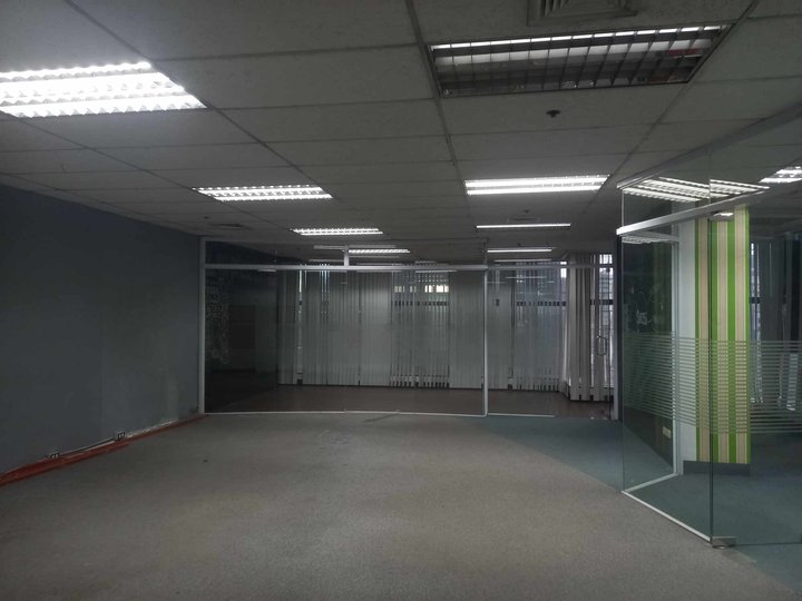 For Rent Lease Office Space 138 sqm Ortigas Center Pasig