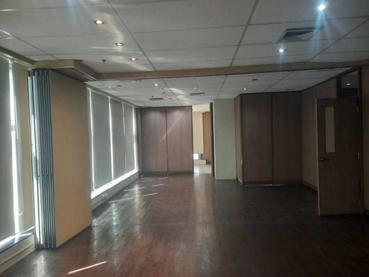 For Rent Lease Office Space Fully Fitted 142sqm Ortigas Pasig