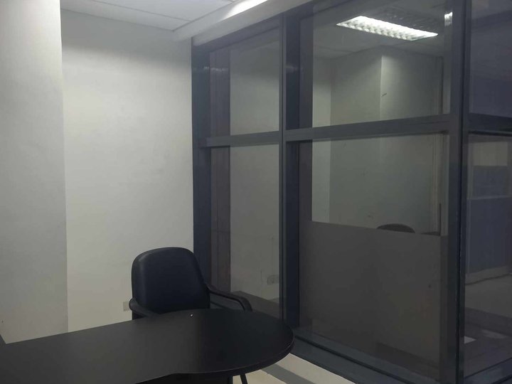 For Rent Lease Furnished 142 sqm Office Space Ortigas Center