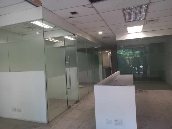 For Rent Commercial Ground Floor Good For Bank Ortigas Center