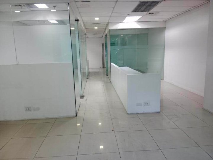 Commercial Office Rent Lease Ground Floor 170 sqm Ortigas Pasig