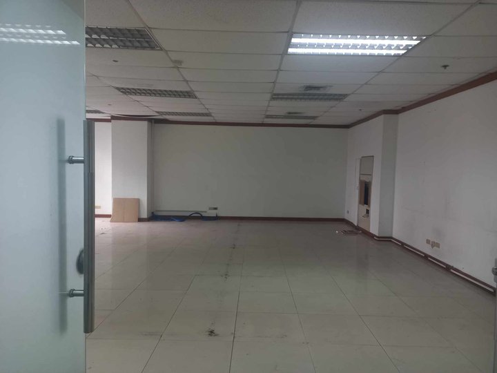 For Rent Lease Office Space Ortigas Center Pasig Manila 235sqm