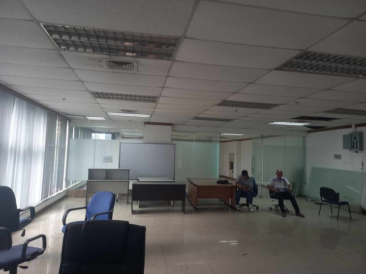 For Rent Lease Office Space 235sqm Ortigas Center Pasig City