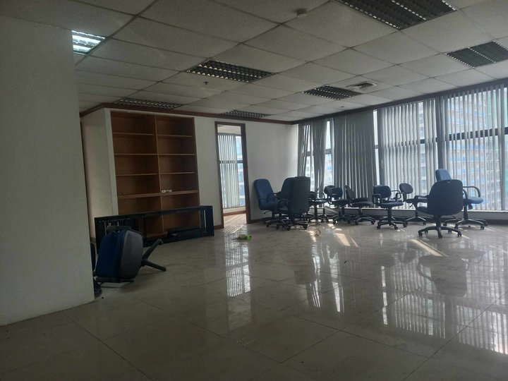 For Rent Lease 235 sqm Semi Fitted Office Space Ortigas