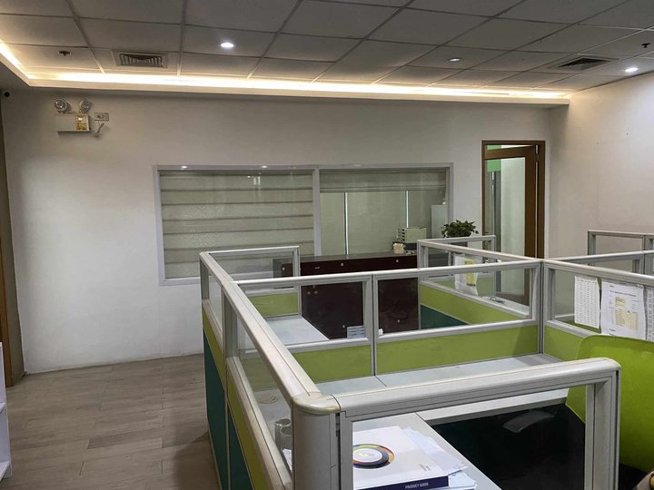 BPO Office Space Rent Lease Ortigas Center Pasig 280 sqm