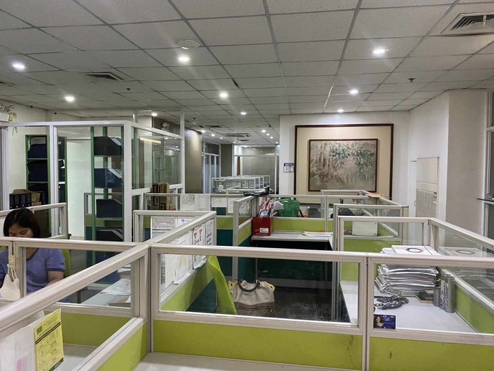 For Rent Lease BPO Office Space Ortigas Center Pasig 280sqm