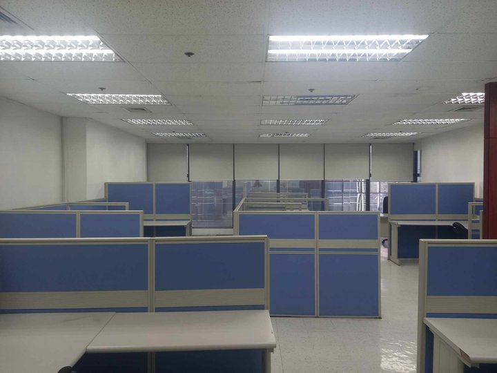 For Rent Lease 409sqm Office Space Fully Furnished Ortigas Pasig