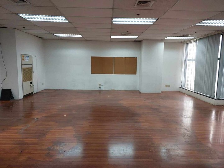 For Rent Lease Office Space 87 sqm Ortigas Center Pasig