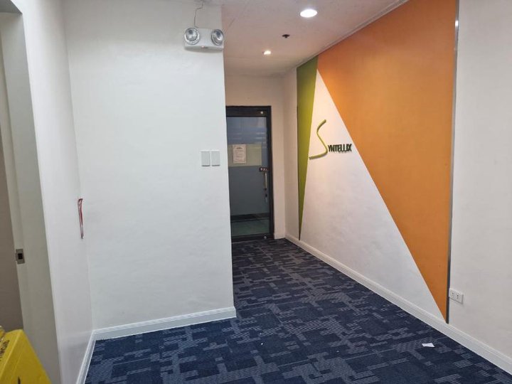 For Rent Lease 87 sqm BPO Office Space Ortigas Pasig