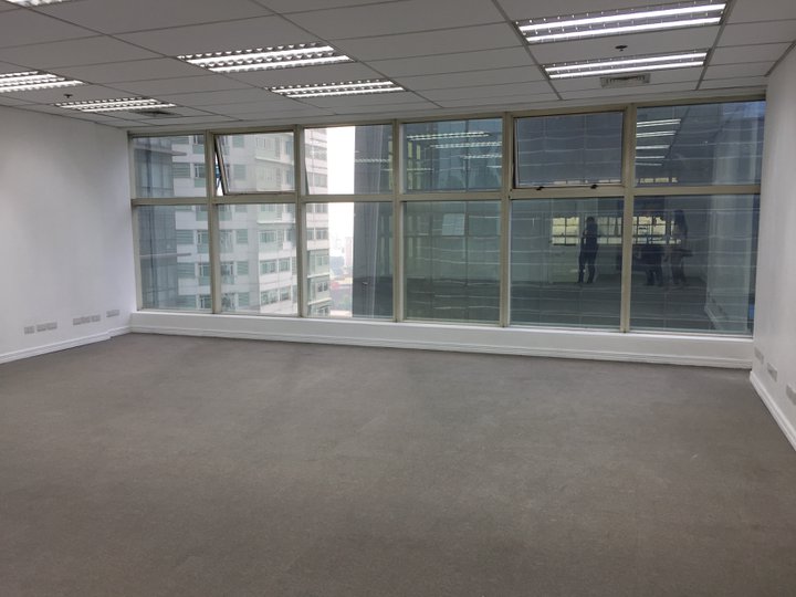 For Rent Lease 90 sqm Office Space Call Center Ortigas