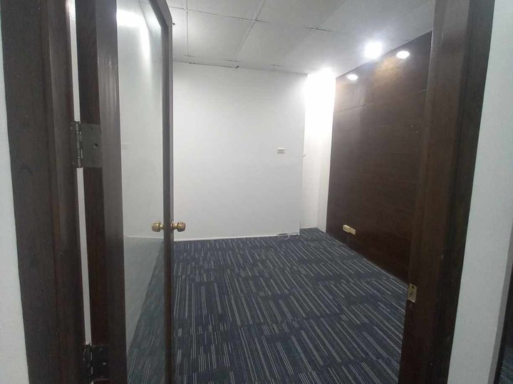 For Rent Lease Office Space 582 sqm PEZA Ortigas Center