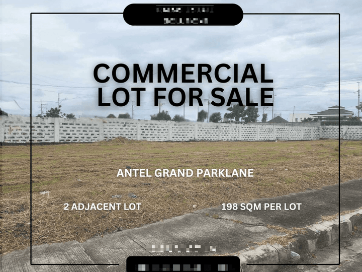 Commercial Lot For Sale near General Trias