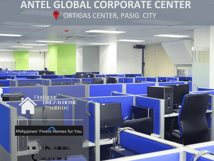 Plug & Play Office Space at Antel Global Corporate Center for Rent