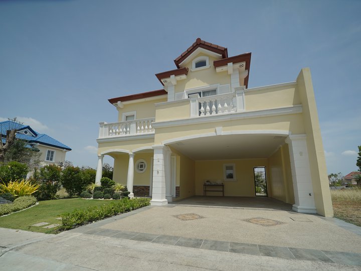 Ready for Occupancy house and lot in Daang Hari