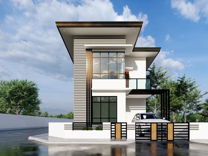 Antonina Expanded (pre-selling) 3-bedroom Single Detached House for Sale in Lipa Batangas