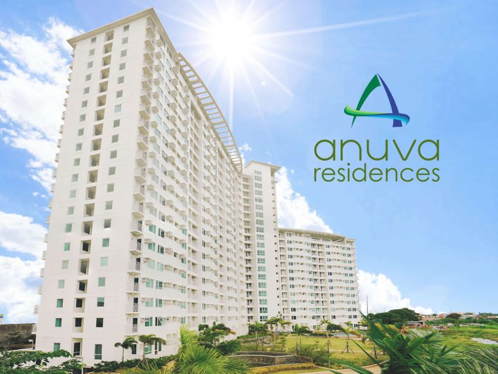 47.42 sqm 2 BR Anuva Residences Residential Condominium Azalea Tower