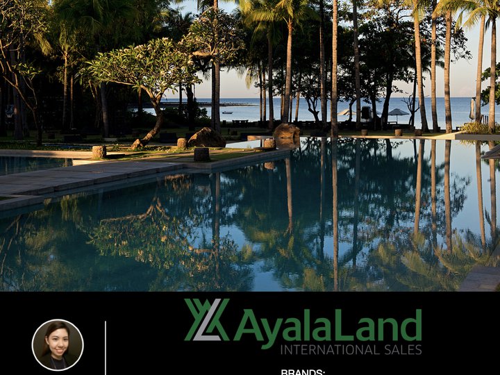For Sale Residential Lot Condo Anvaya Cove Morong Bataan Beach & Golf