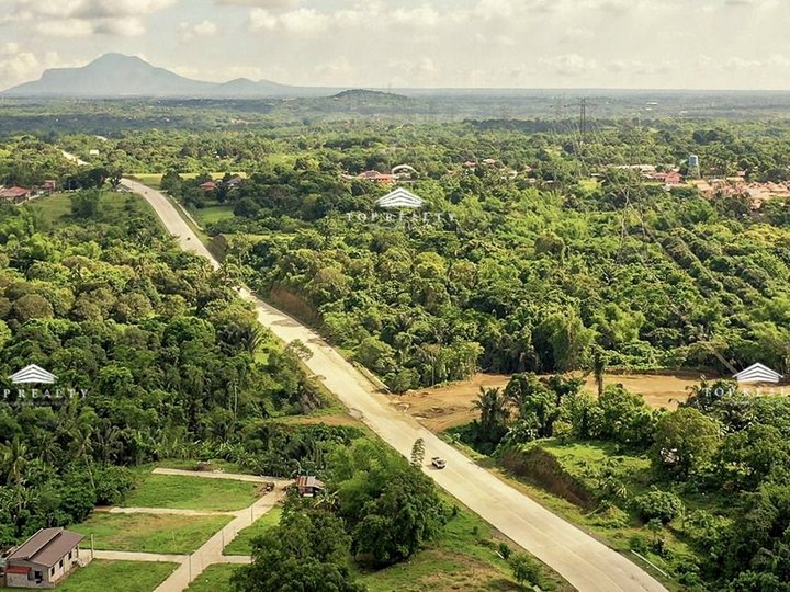 42k/sqm Prime Lots on Prime Location for Sale in Batangas at Rockwell Batangas