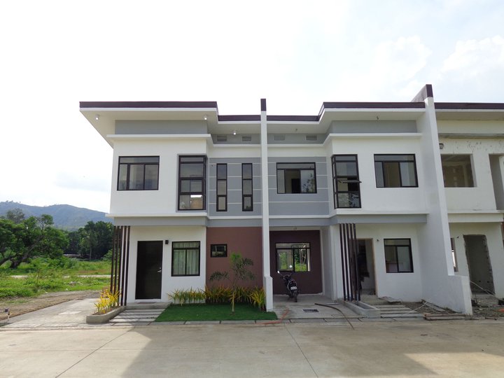 Ready For Occupancy 3-bedroom Townhouse For Sale in Minglanilla Cebu ...