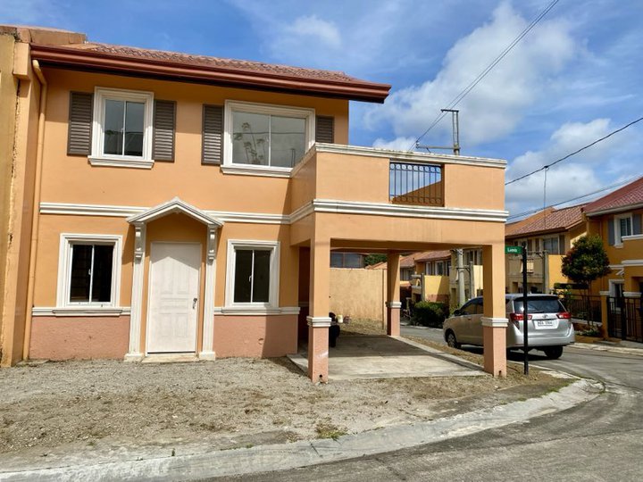3-bedroom RFO House (Corner Lot) for Sale in Metro Tagaytay