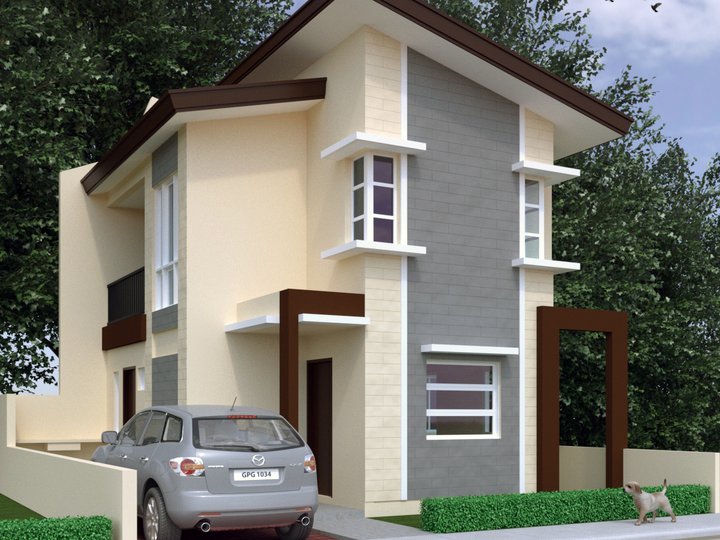 3-bedroom Single Attached House For Sale in Concepcion Tarlac