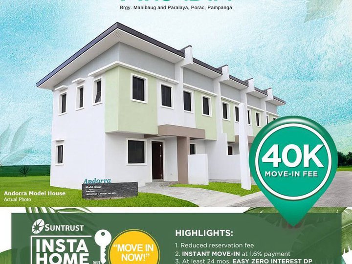 HOT PROPERTY: Income-Generating Lot For Sale Near Clark & Angeles Limited Slots Available!