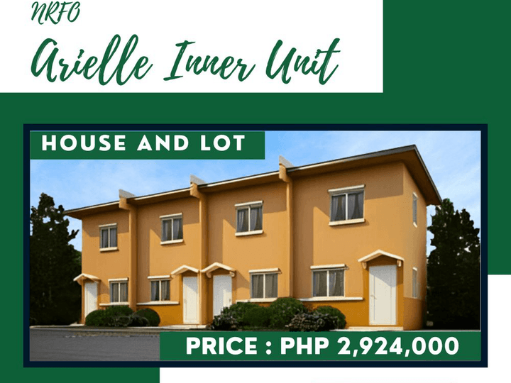 2-bedroom House and Lot For Sale in San Jose del Monte Bulacan