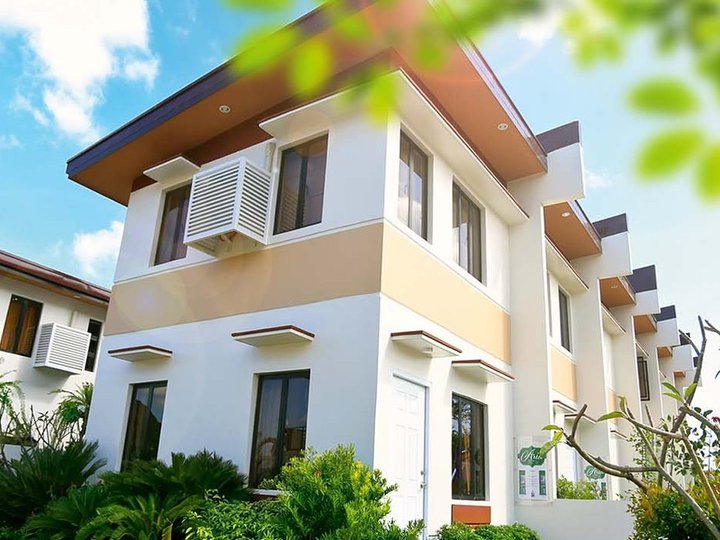 2-Bedroom RFO Townhouse For Sale in Idesia Dasmarinas Cavite