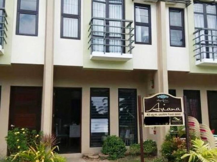 Ready for Occupancy 2-bedroom Townhouse For Sale in Naga Cebu