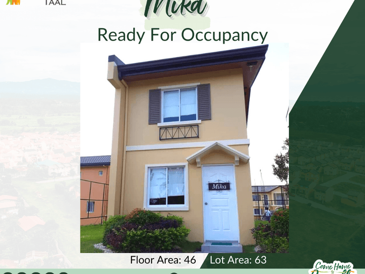Ready For Occupancy ( Mika )
