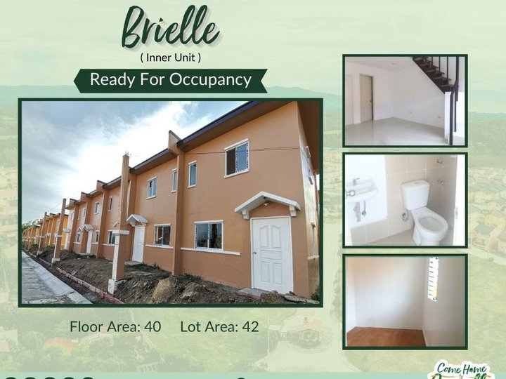 Ready For Occupancy ( Brielle )