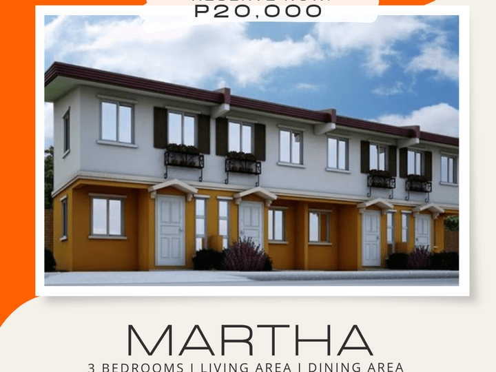 Affordable House and Lot in Negros Oriental