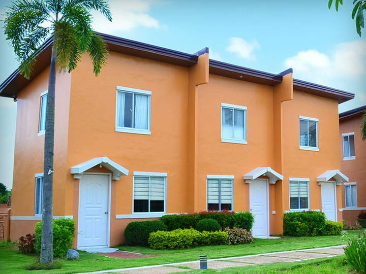 AFFORDABLE INNER UNIT TOWNHOUSE IN DUMAGUETE NEGROS ORIENTAL