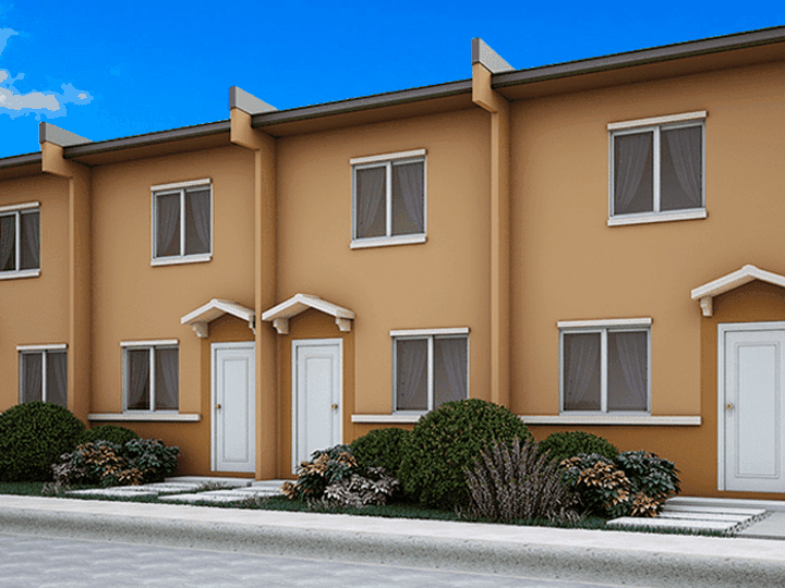 Discounted 2-bedroom Townhouse For Sale in Ormoc Leyte