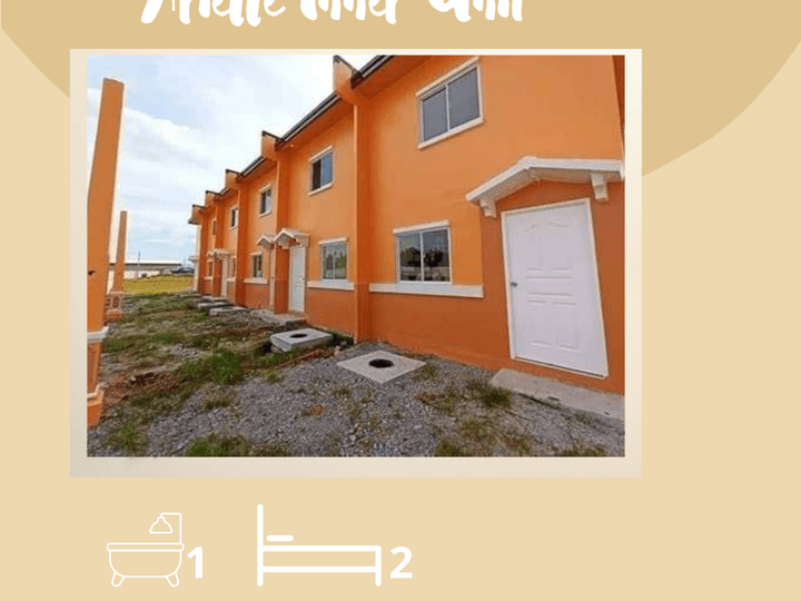 Affordable House and Lot For Sale in Tarlac City