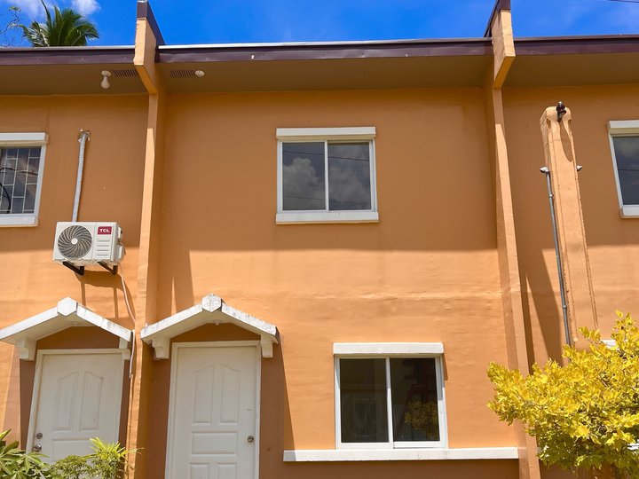 Ready For Occupancy 2-bedroom Arielle Townhouse For Sale in Toril, Davao City