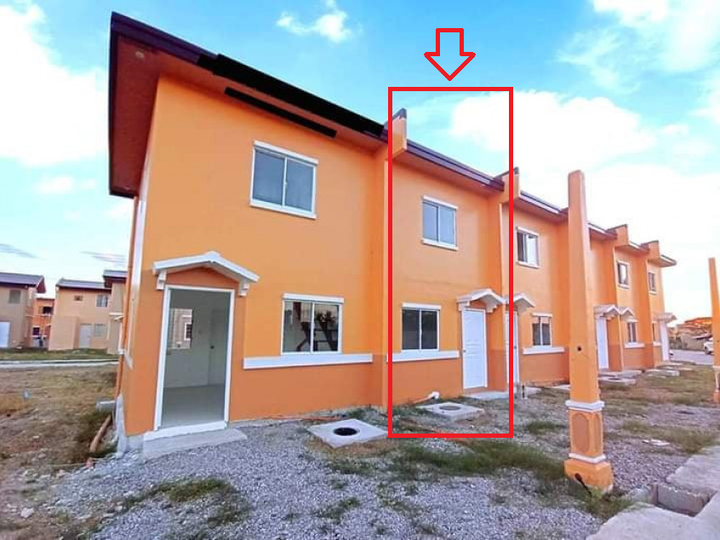 Ready For Occupancy 2-bedroom Inner Townhouse For Sale in Davao City