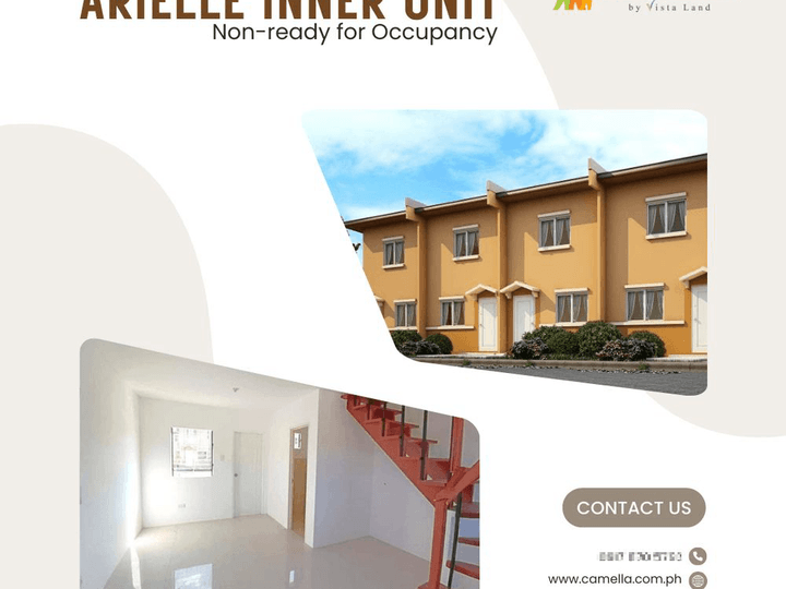 2-bedroom Townhouse For Sale in Calamba Laguna