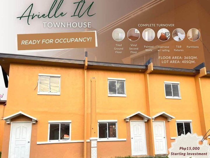 AFFORDABLE READY HOUSE FOR OFW/PINOY FAMILY IN DAVAO