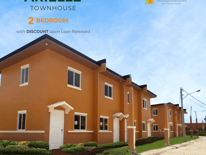 2-bedroom Townhouse For Sale in Oton Iloilo