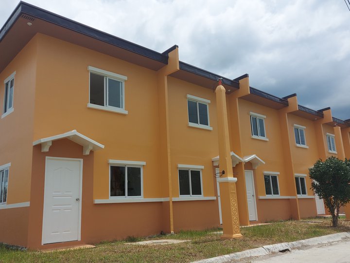 2-BR Townhouse Available in Numancia, Aklan