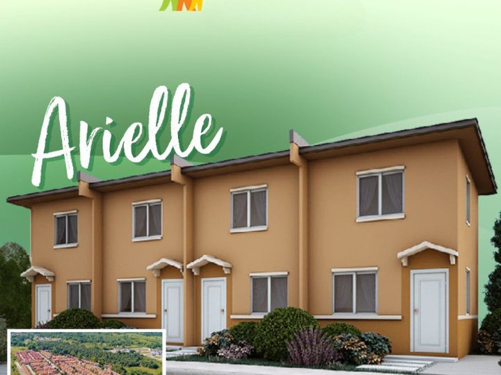 Ready For Occupancy Townhouse For Sale in Valenzuela Metro Manila
