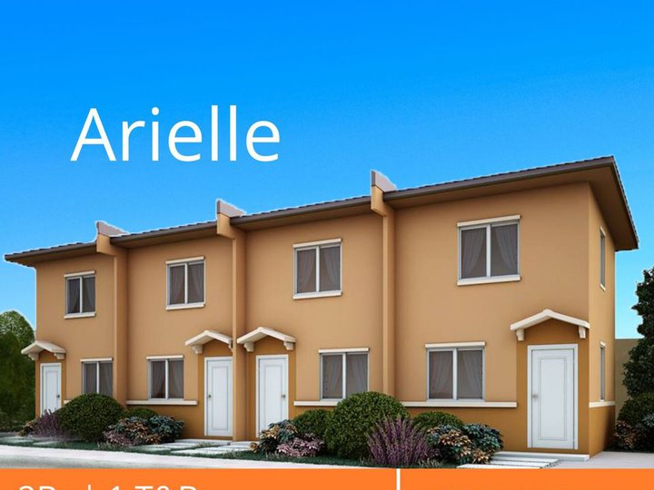 Affordable House and Lot in San Ildefonso - Arielle TH