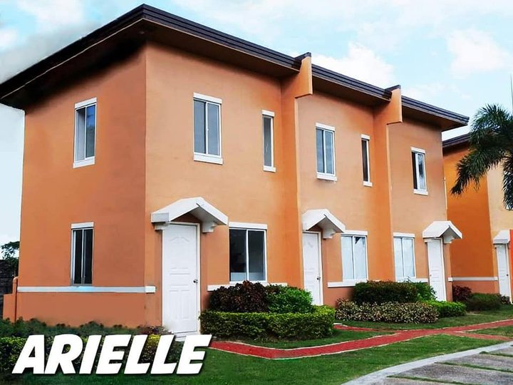 AFFORDABLE ARIELLE HOUSE SAN JOSE DEL MONTE  BULACAN WITH PAGIBIG