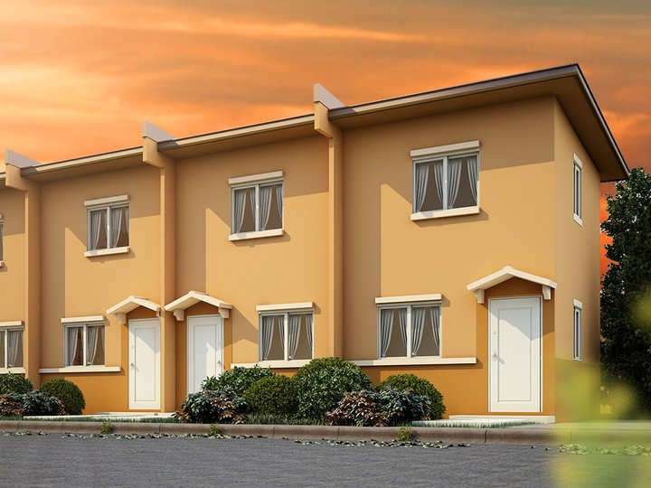 2-bedroom Townhouse End Unit For Sale in Pili Camarines Sur