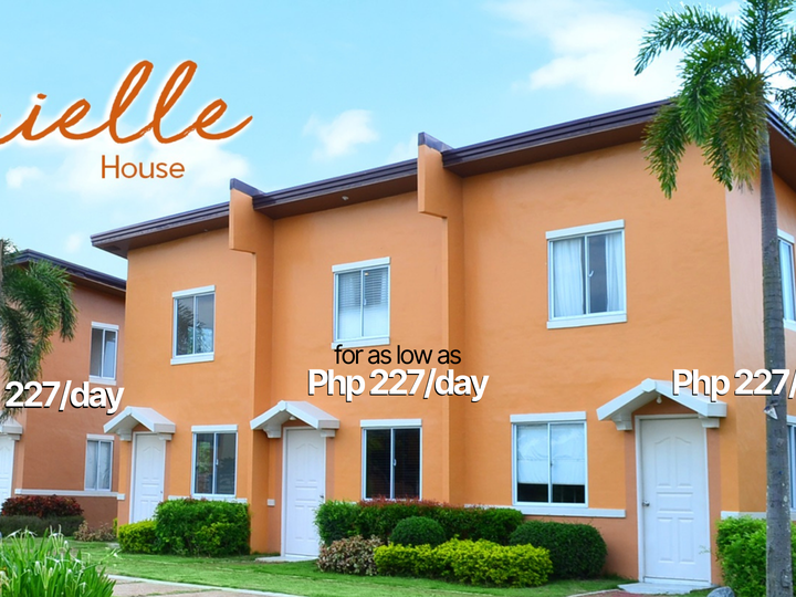 AFFORDABLE HOUSE AND LOT IN QUEZON PROVINCE