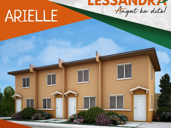 AFFORDABLE HOUSE AND LOT IN TANZA, CAVITE