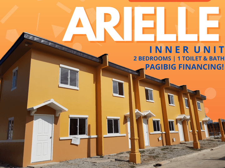 AFFORDABLE HOUSE AND LOT IN SAN ILDEFONSO_ARIELLE