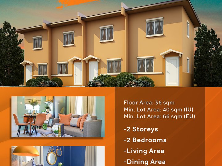 Ready for Occupancy in Gapan City